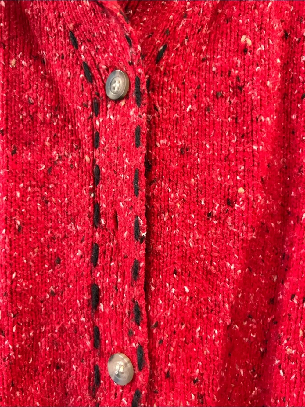 Liz Claiborne cutie red